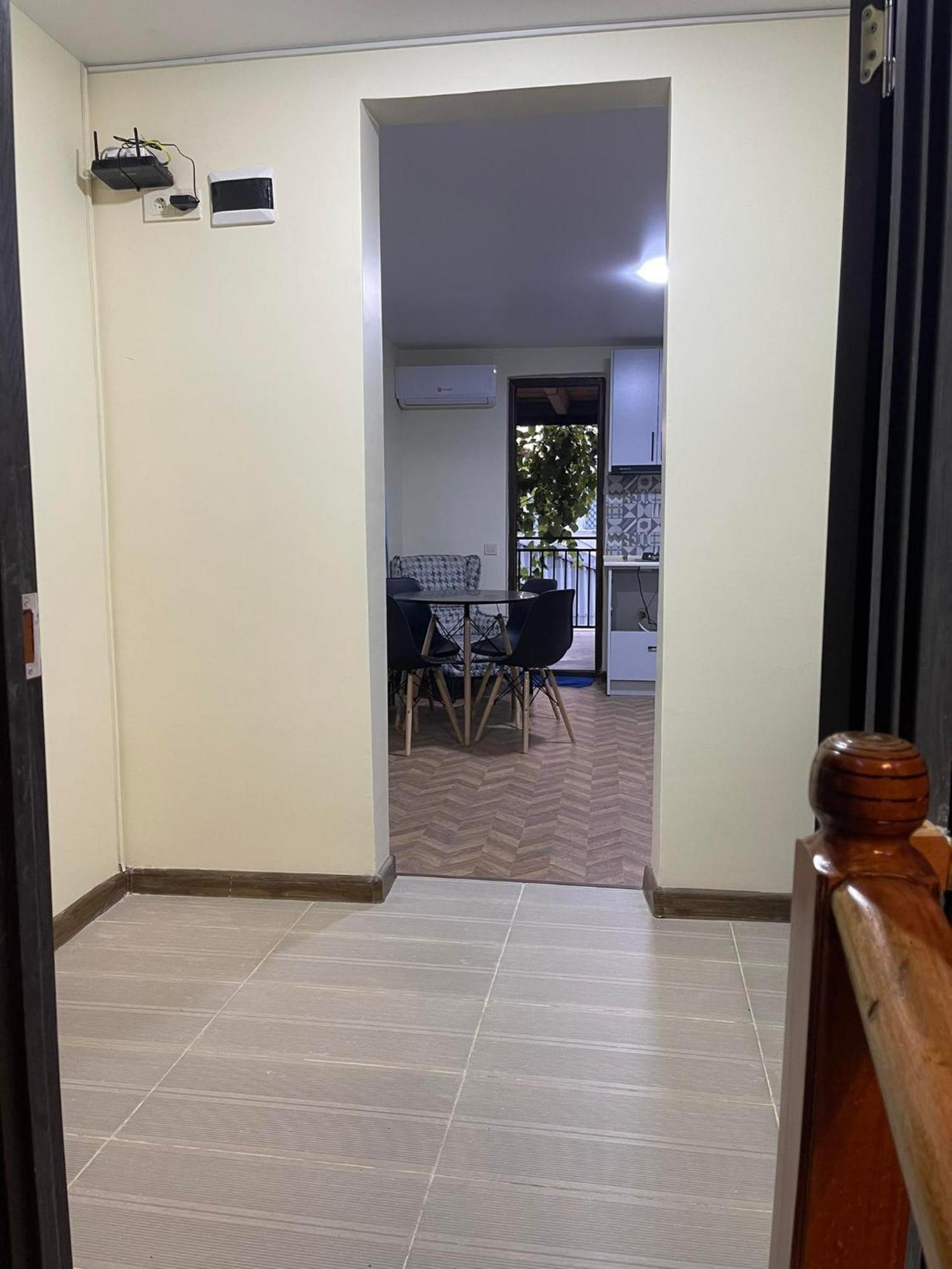 Flats At Era Square Hotel Batumi Bagian luar foto